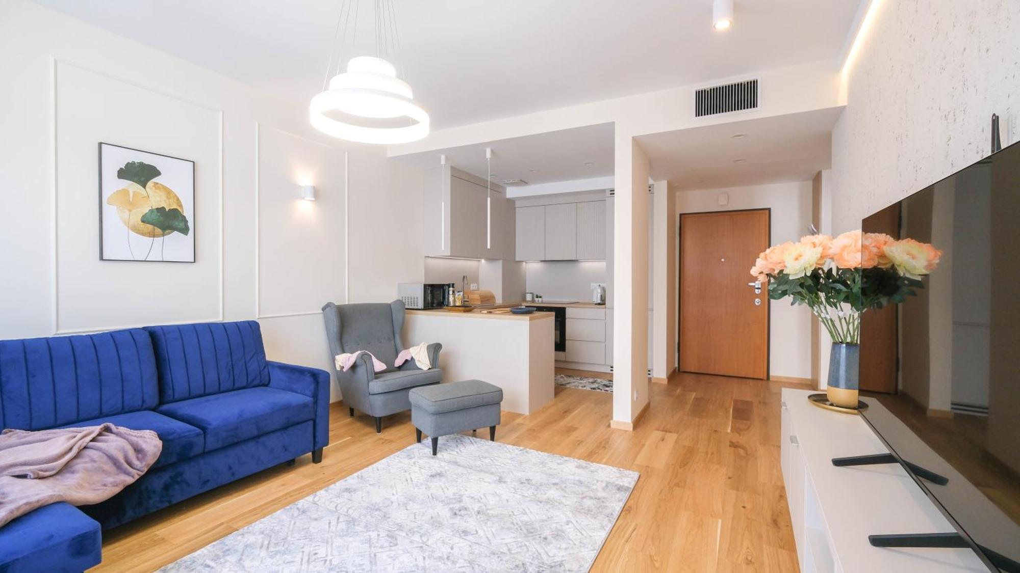 Luxury Apartment Free Parking Wawel Castle 2 Minutes Cracovia Esterno foto